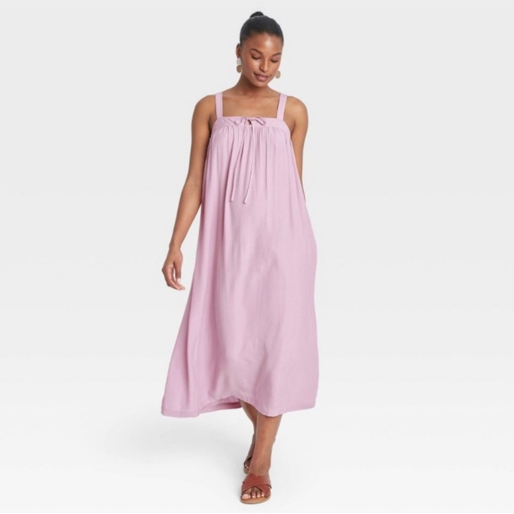 Universal Thread Sleeveless Floating Dress